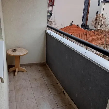 Apartmán Kod Parka *