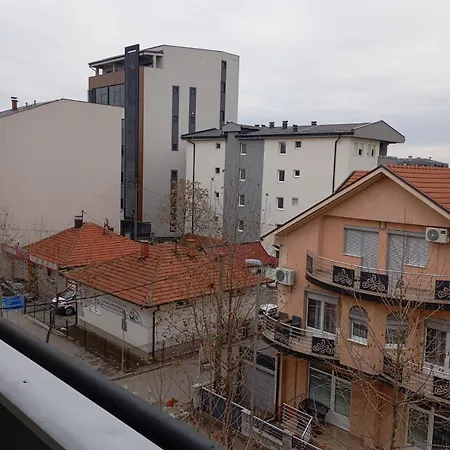 Kod Parka Apartmán