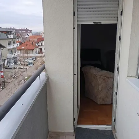 Apartmán Kod Parka *