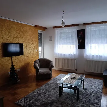 Apartmán Kod Parka