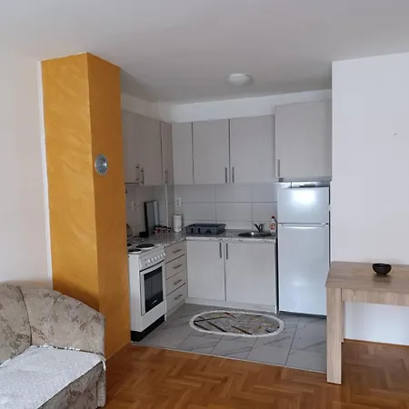 Apartmán Kod Parka