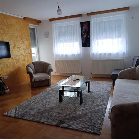 Kod Parka Apartmán *