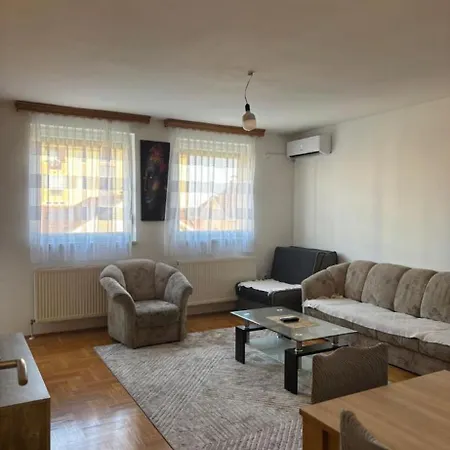 Kod Parka Apartmán