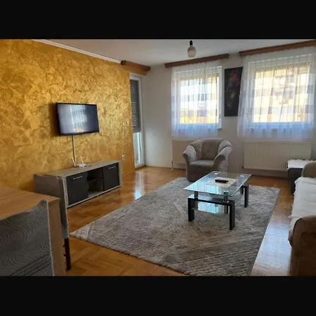 Apartmán Kod Parka *